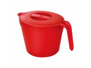 Kuhn Rikon Microwave Cookware Jug 950ml (13.5cm x 21cm x 12cm / 5.3" x 8.2" x 4.7")
